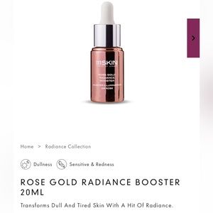 111SKIN ROSE GOLD RADIANCE BOOSTER 20ML